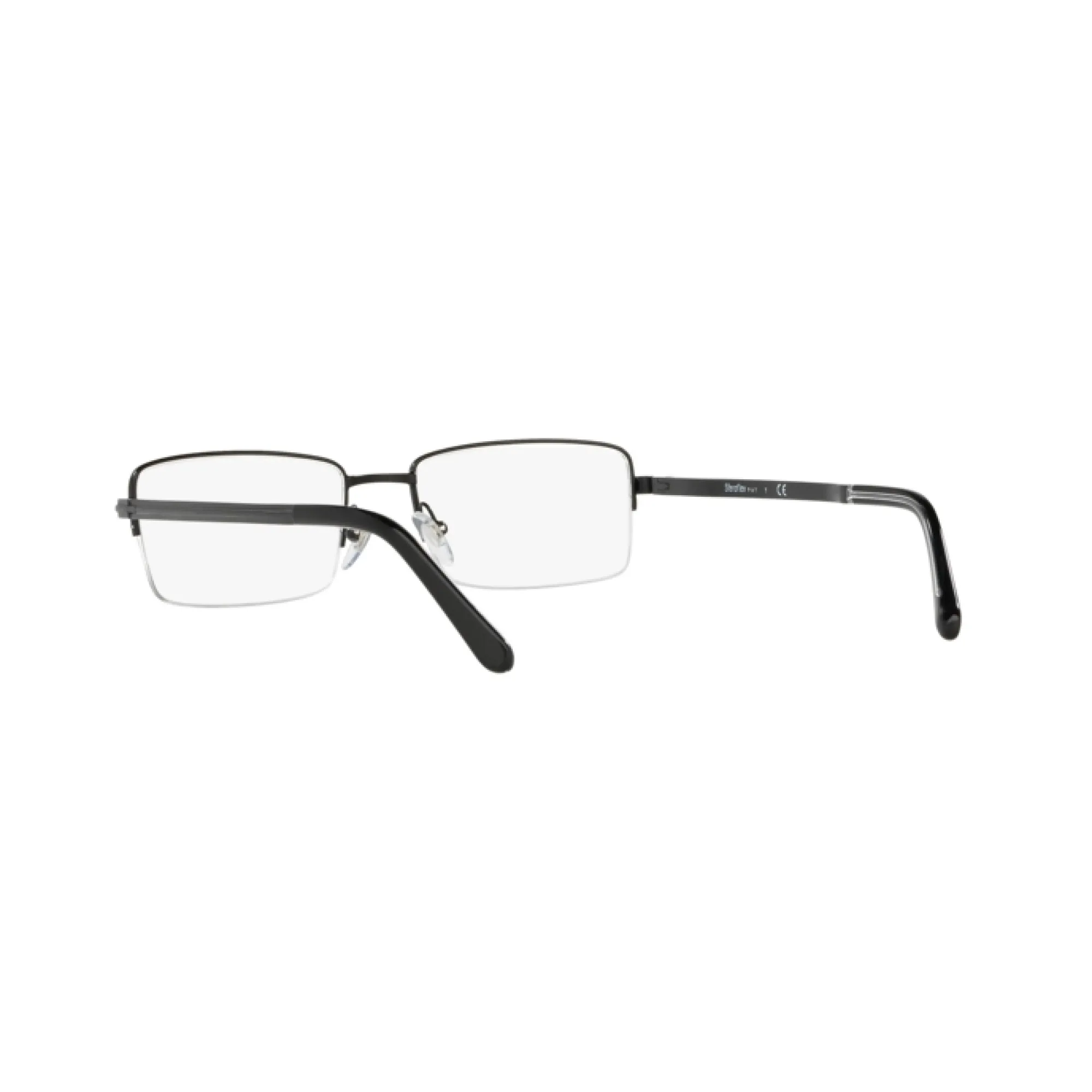   Sferoflex SF 2261 - 136 Nero Opaco | Occhiale Da Vista Uomo 