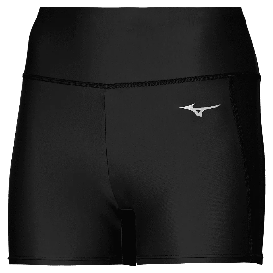 SHORT DA DONNA MIZUNO CORE TIGH WOS NERO