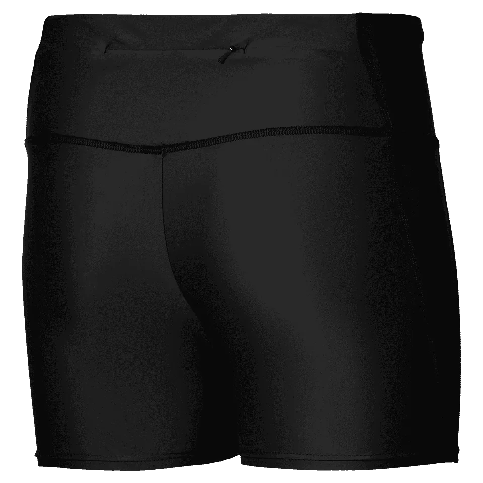 SHORT DA DONNA MIZUNO CORE TIGH WOS NERO
