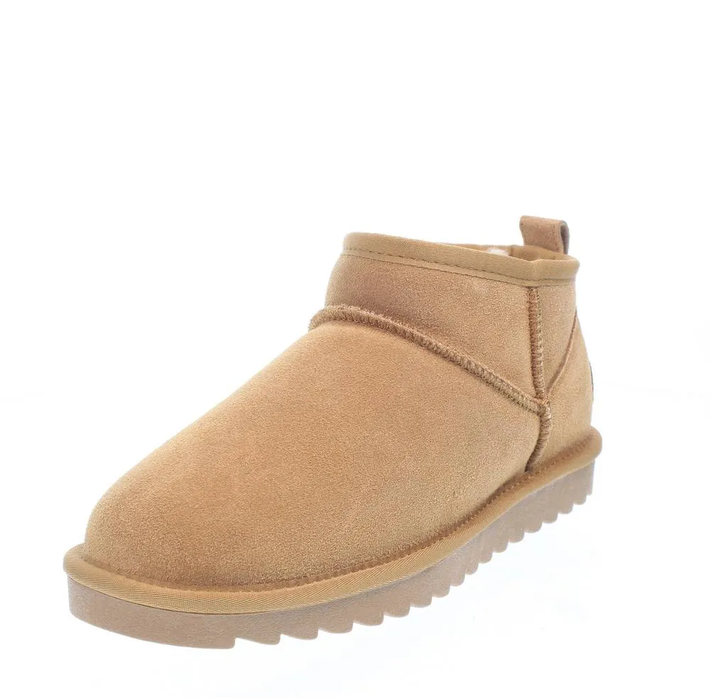 Short Winter - Stivaletti in Suede