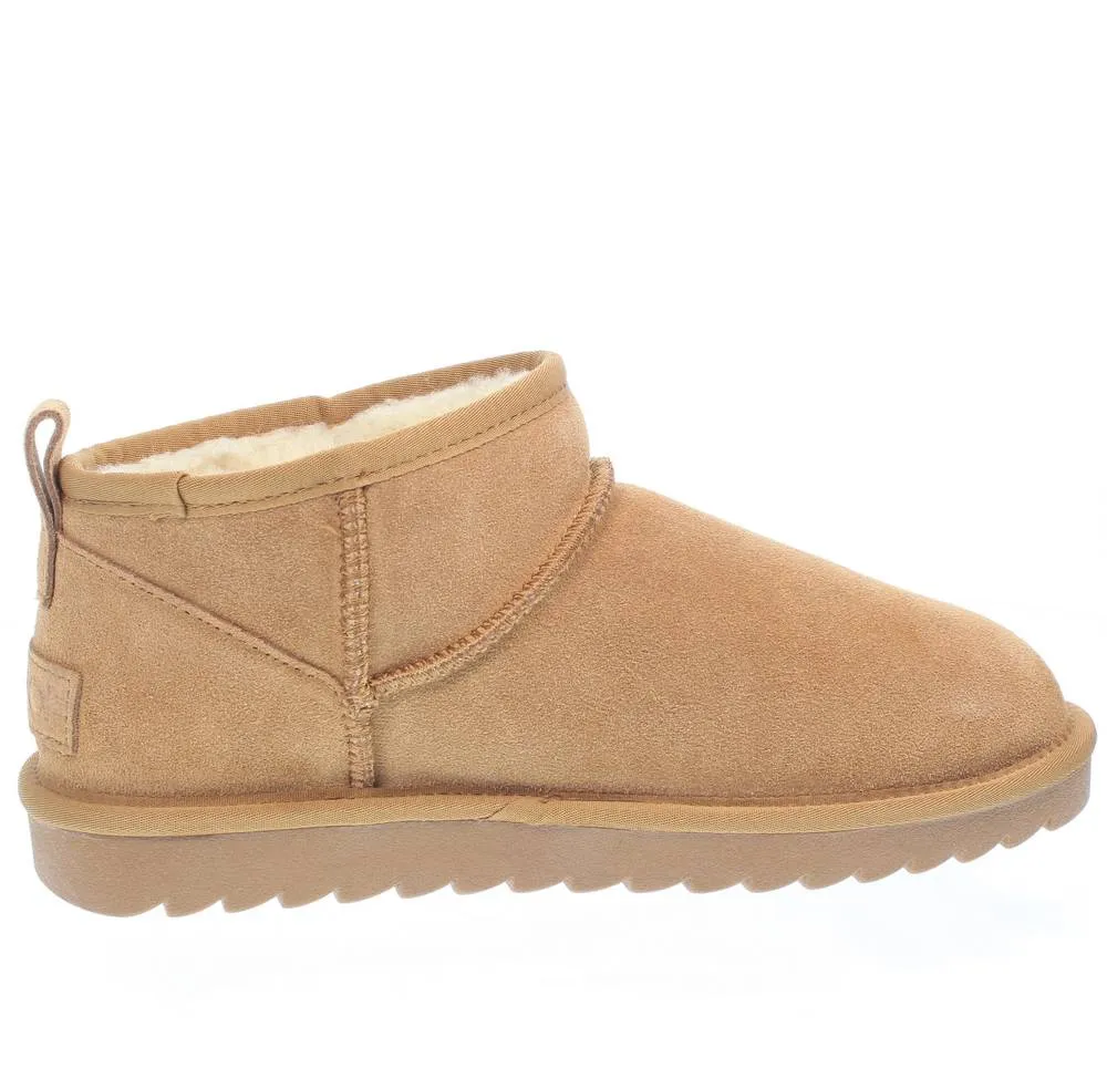Short Winter - Stivaletti in Suede