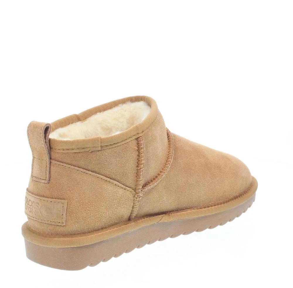 Short Winter - Stivaletti in Suede
