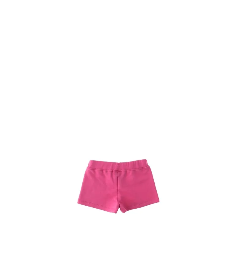 Shorts in felpa