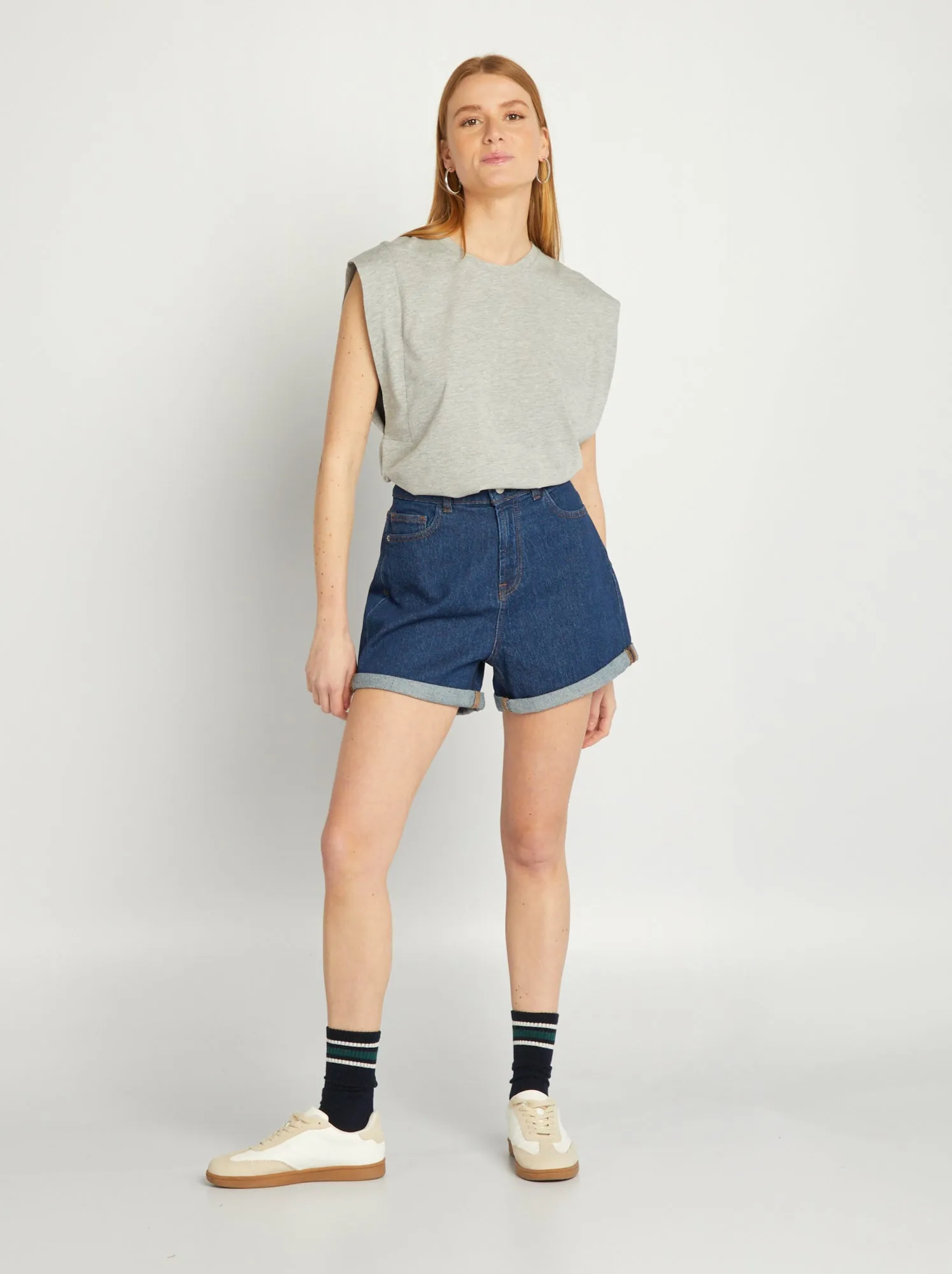 Shorts in jeans - BLU