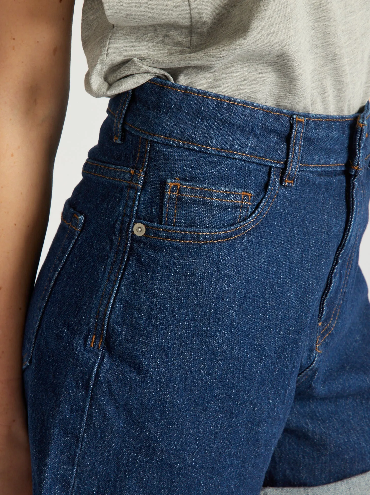 Shorts in jeans - BLU