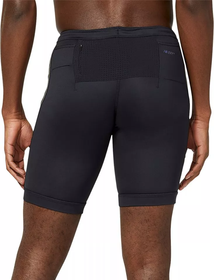 Shorts New Balance Q Speed 9 Inch Half Tight