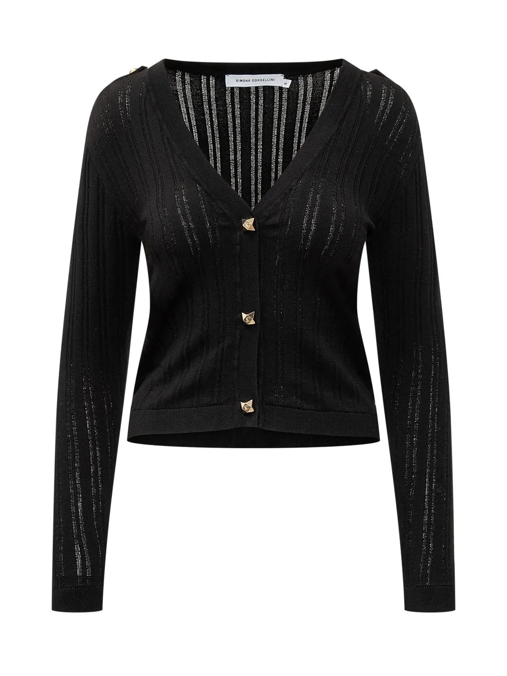SIMONA CORSELLINI Cardigan  
