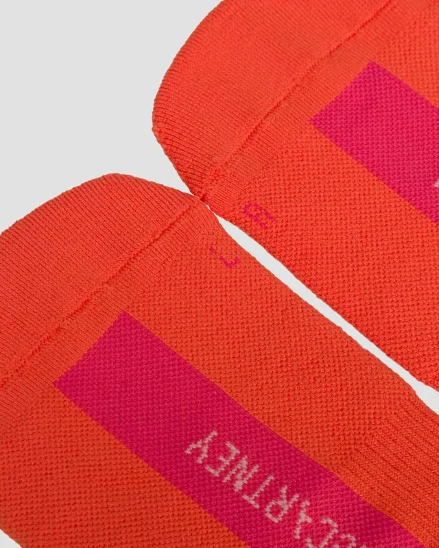 Skarpetki niskie damskie Adidas by Stella McCartney Socks 2 pary IX6602-blue