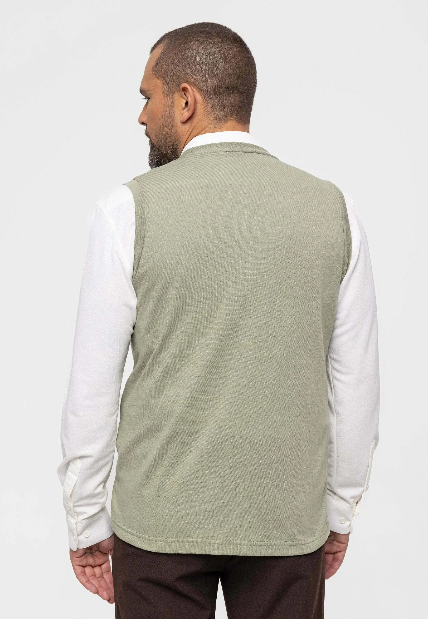 SLEEVELESS  - Cardigan