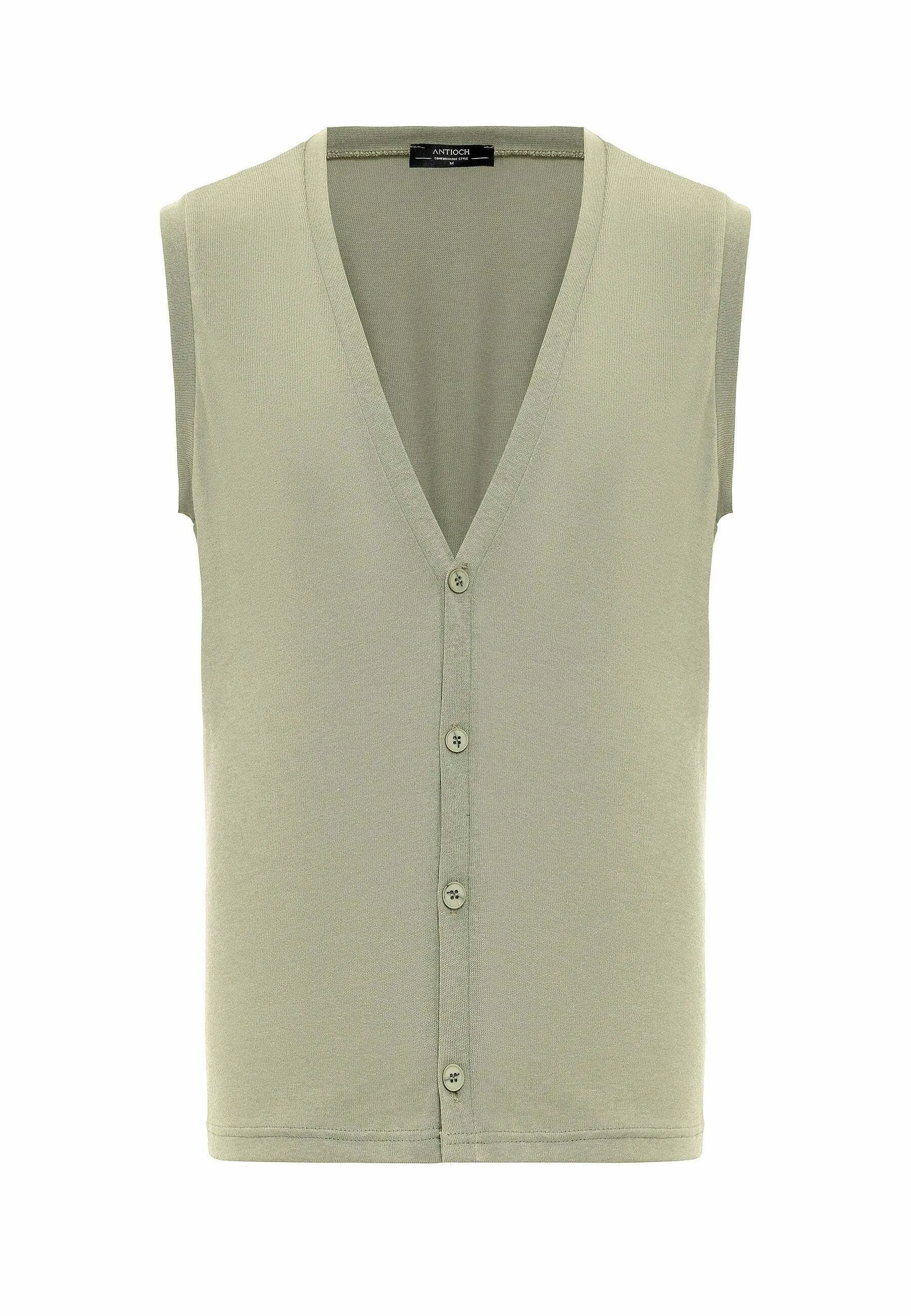 SLEEVELESS  - Cardigan