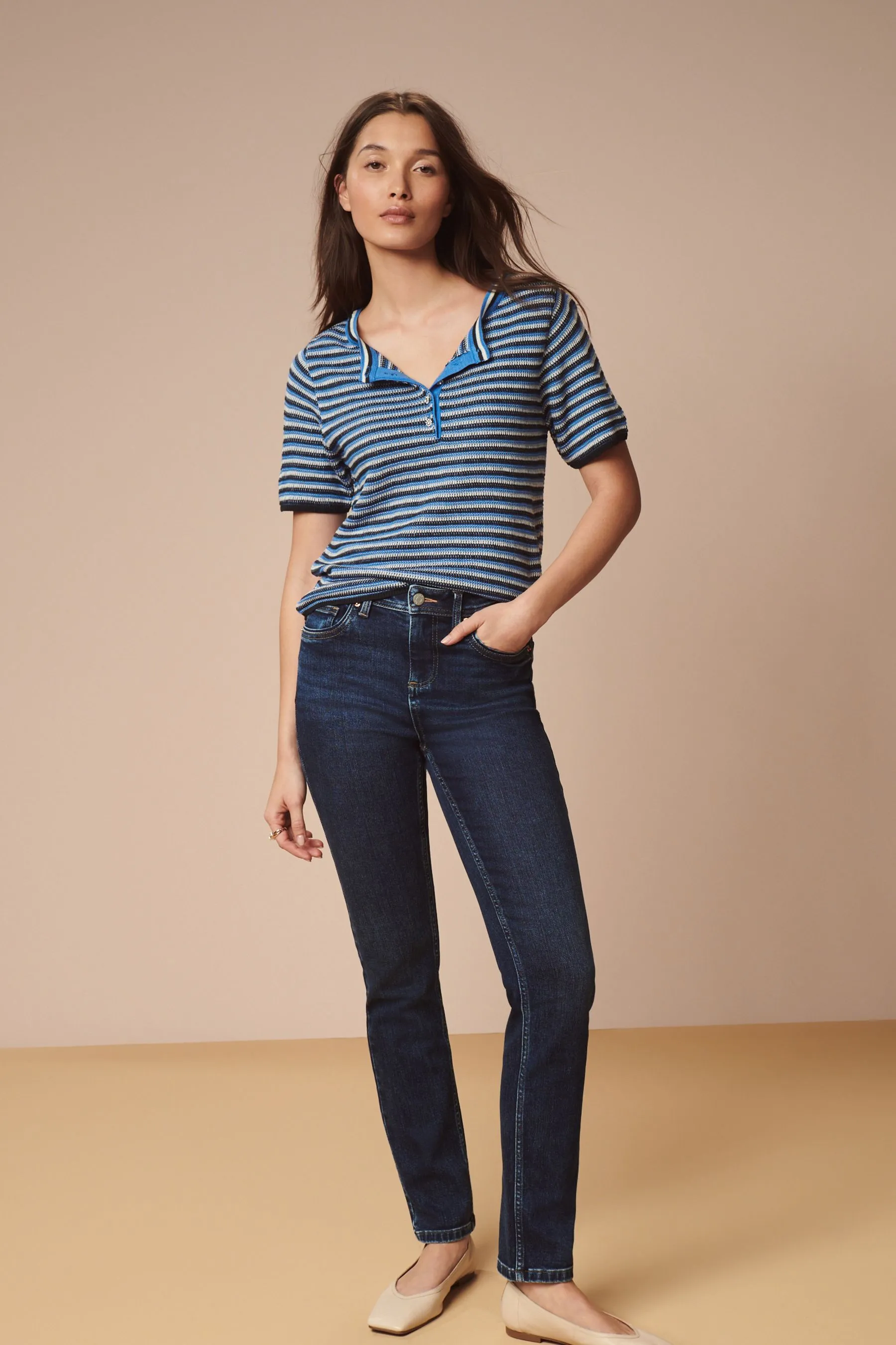 Slim Supersoft Jeans    