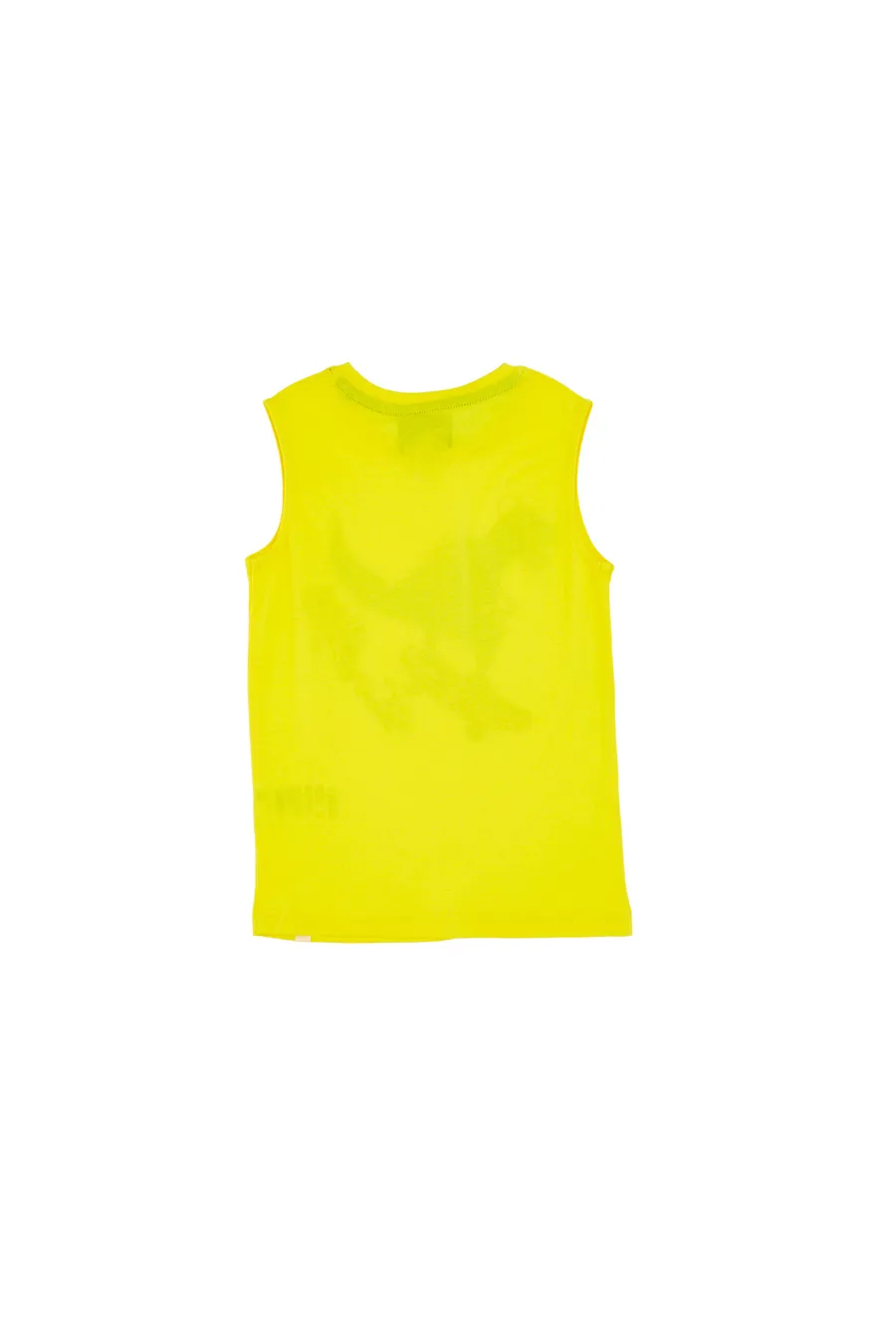 Smanicato Pitt Kids 03025 Giallo