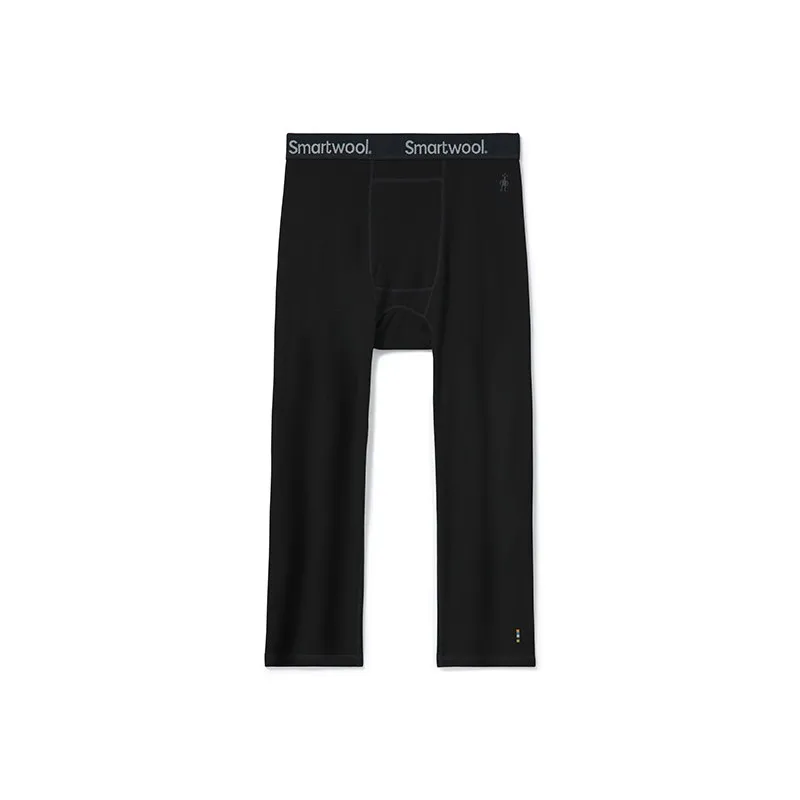 Smartwool Men's Merino 250 Base Layer 3/4 Bottom BLACK