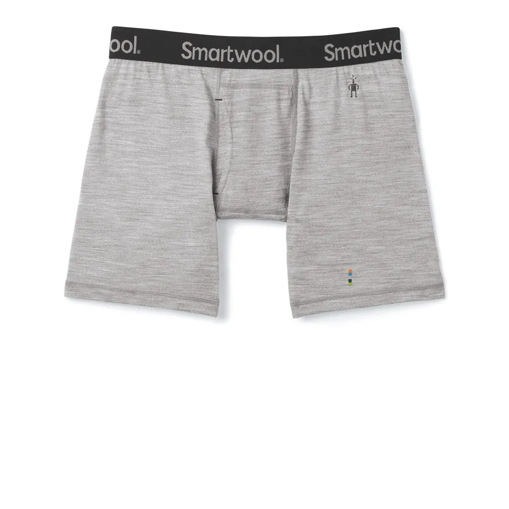 SmartWool Merino Boxer Intimo uomo - AW24
