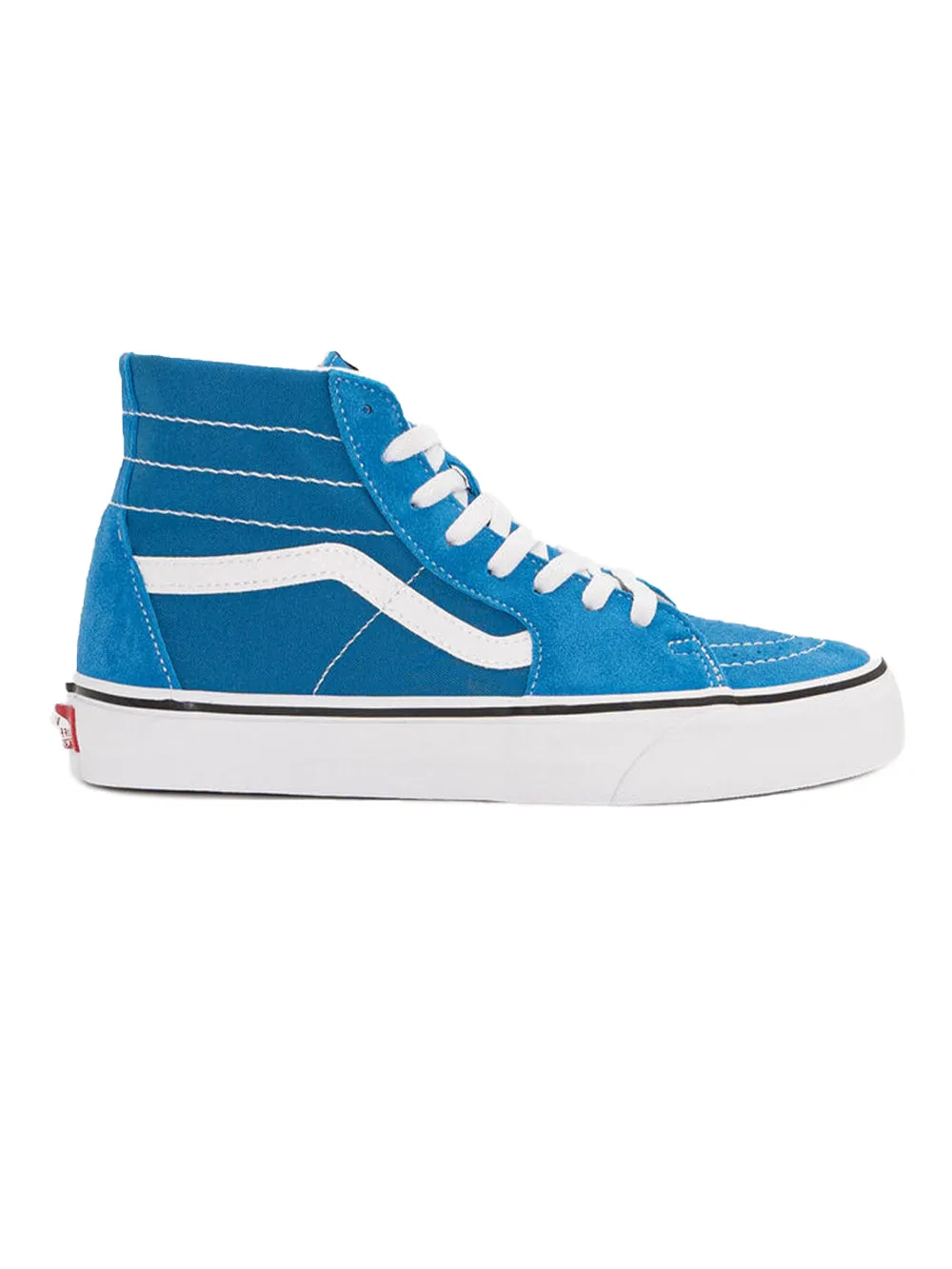 Sneakers Alte VANS Donna UA SK8-HI PLATFORM 2.0 BLACK/TRUE W Blue