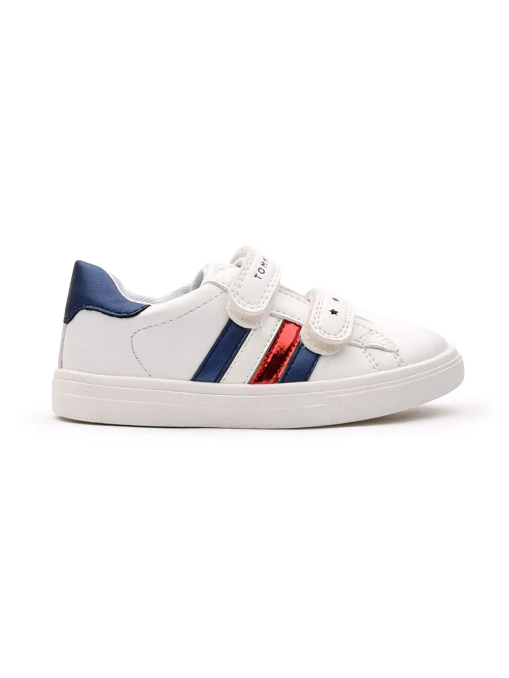 Sneakers Basse Bambino Juice bianco