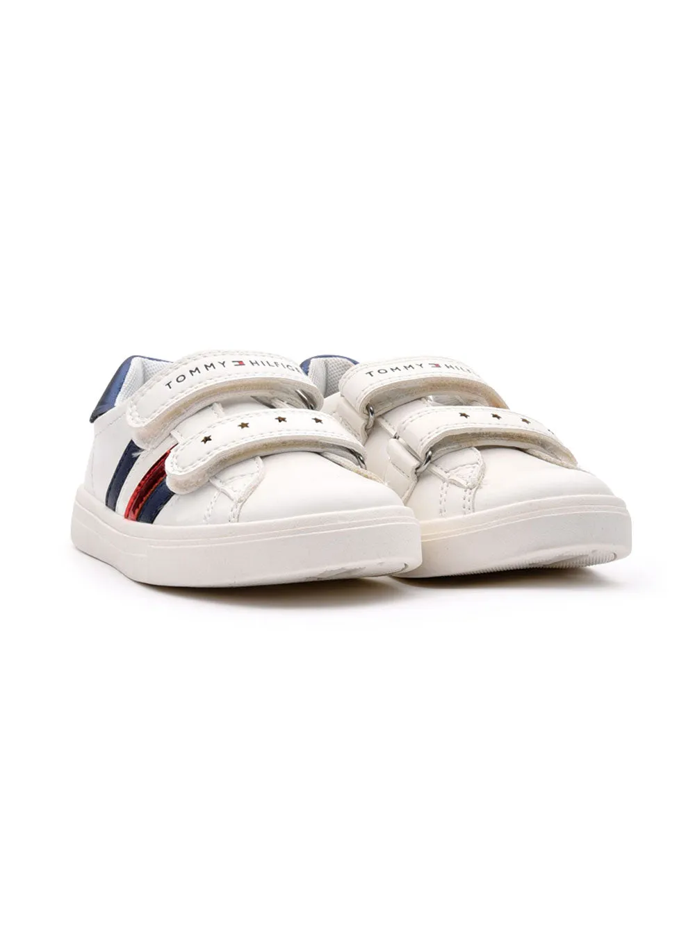 Sneakers Basse Bambino Juice bianco