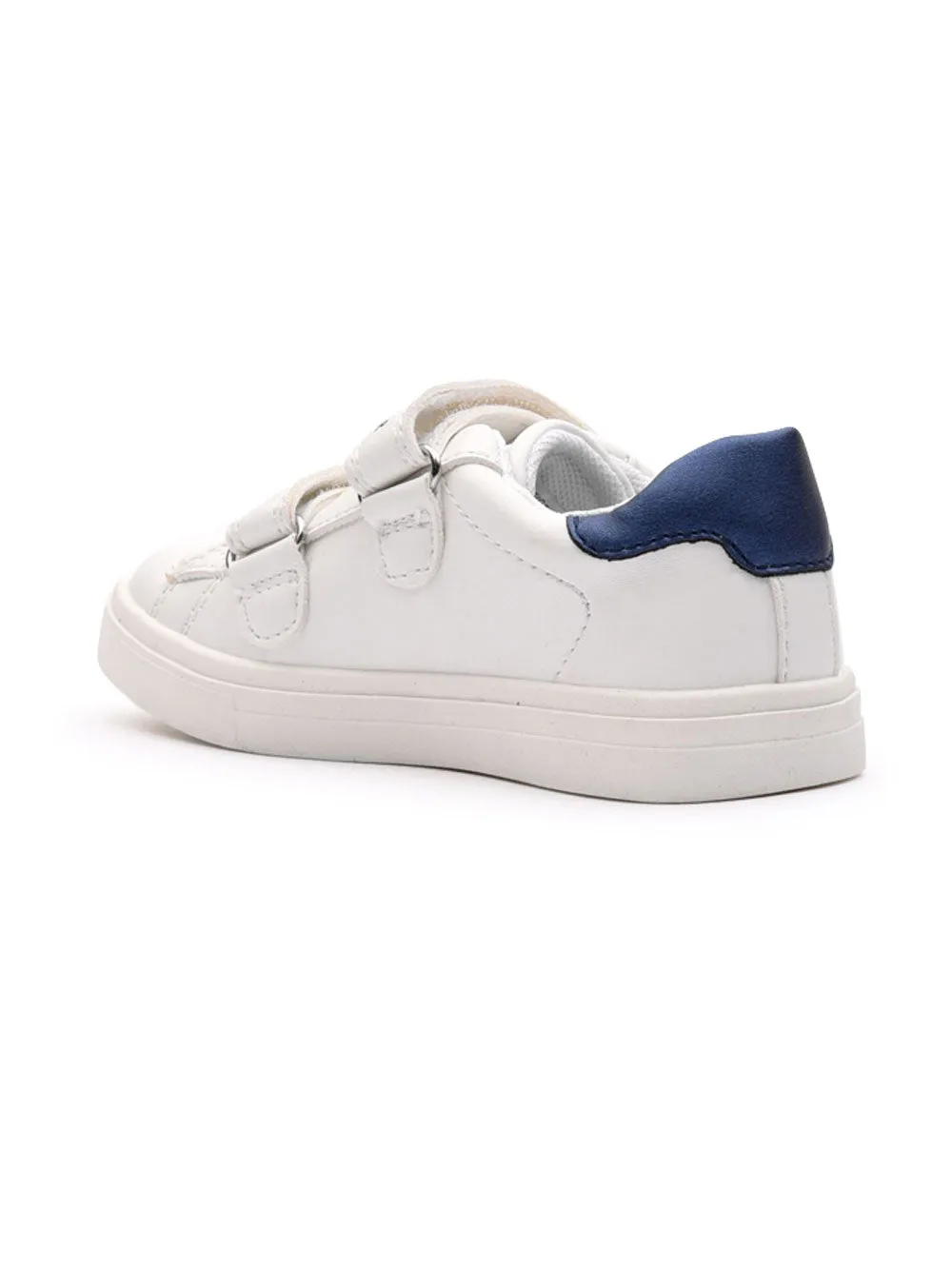 Sneakers Basse Bambino Juice bianco