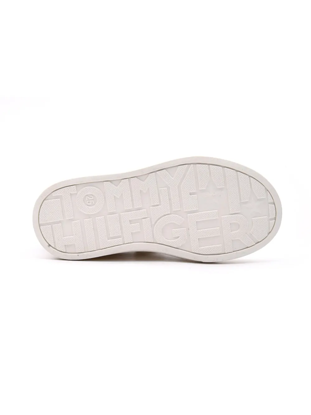 Sneakers Basse Bambino Juice bianco