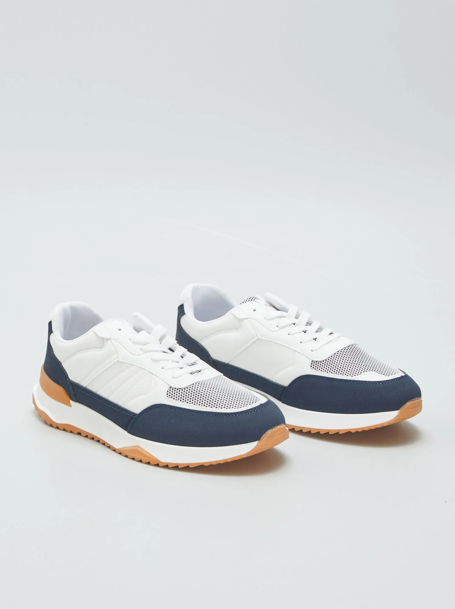 Sneakers basse - BIANCO