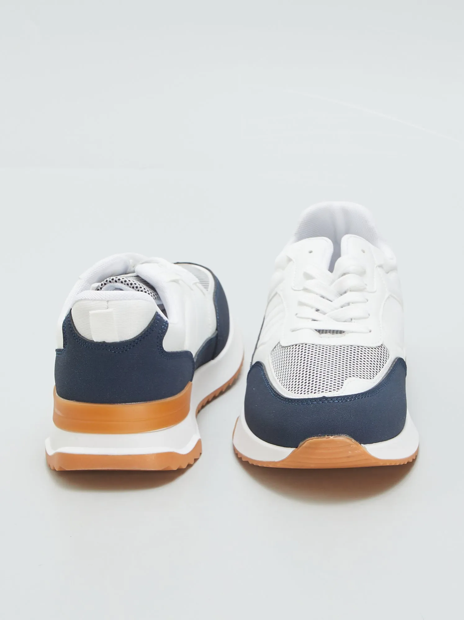 Sneakers basse - BIANCO