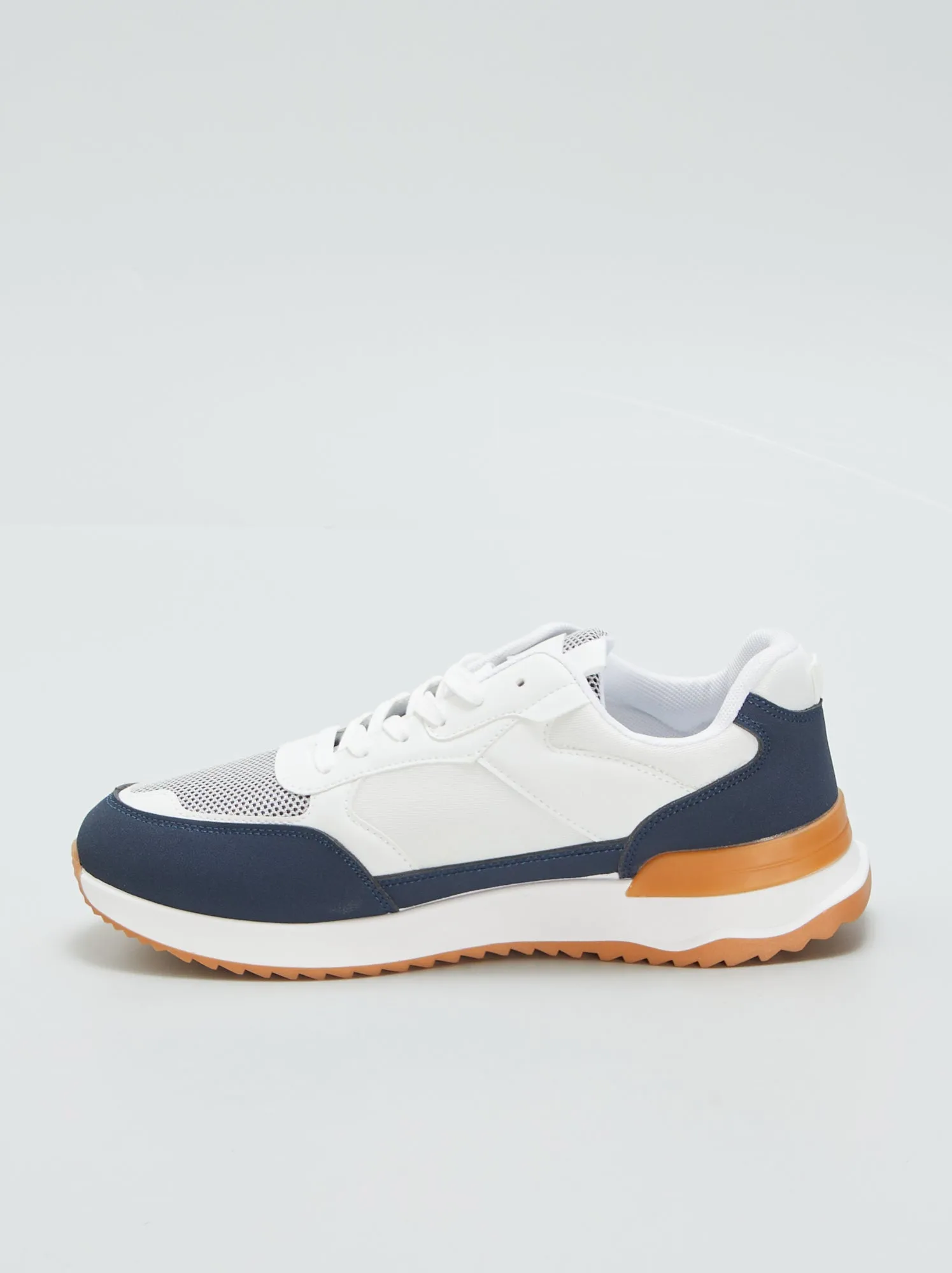 Sneakers basse - BIANCO