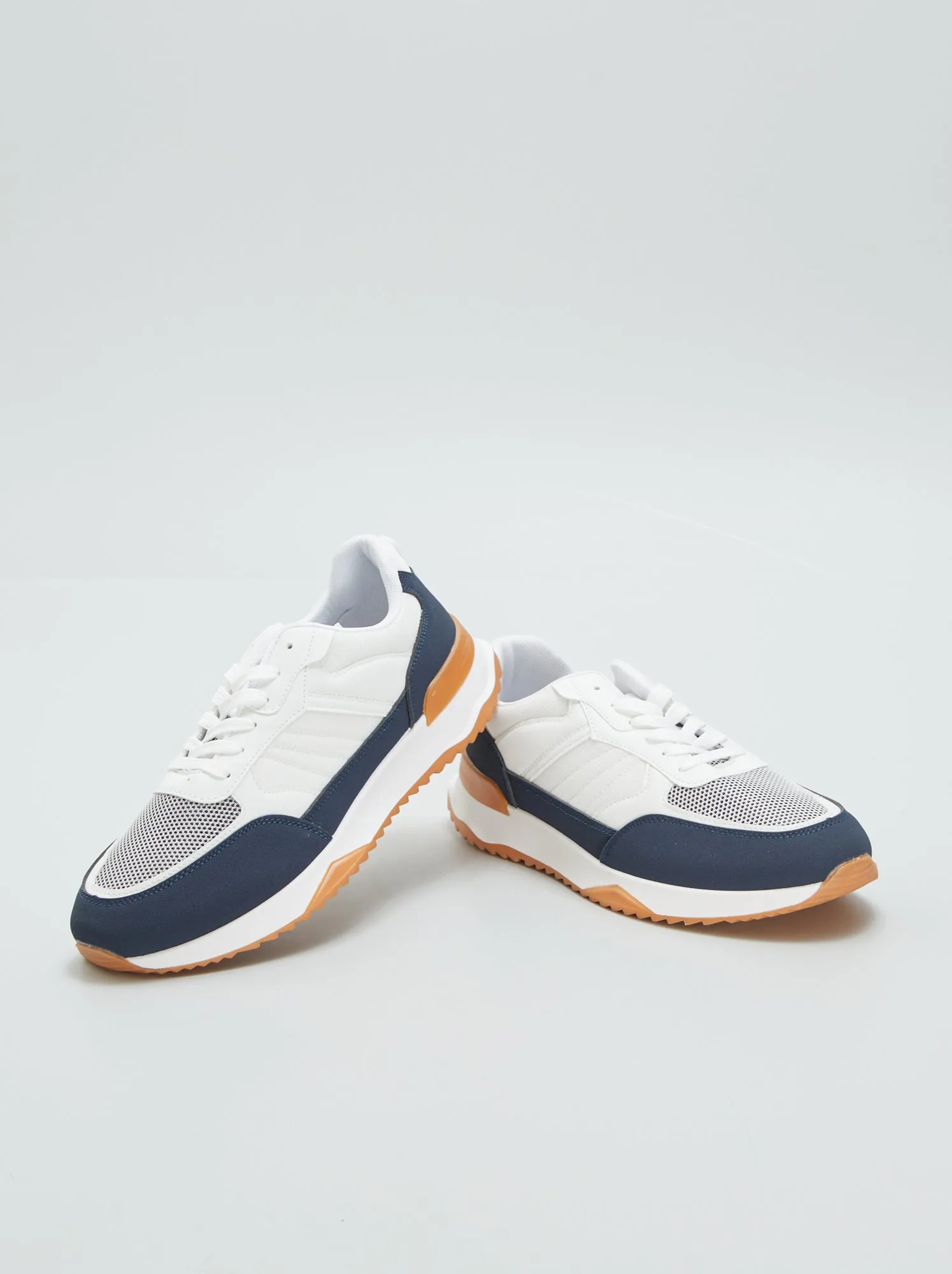 Sneakers basse - BIANCO