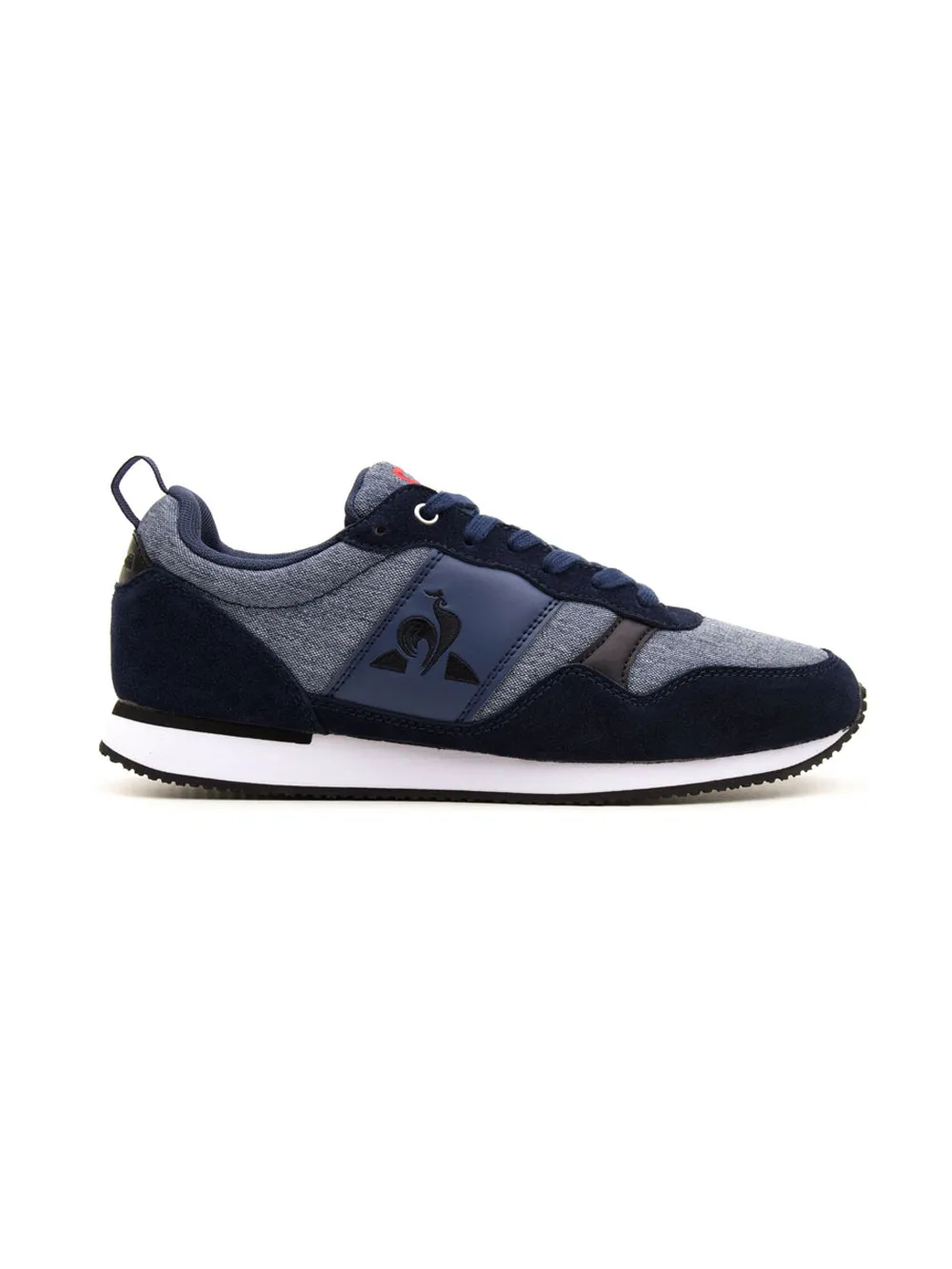 Sneakers basse blu jeans da Uomo Astra Classic Workwear