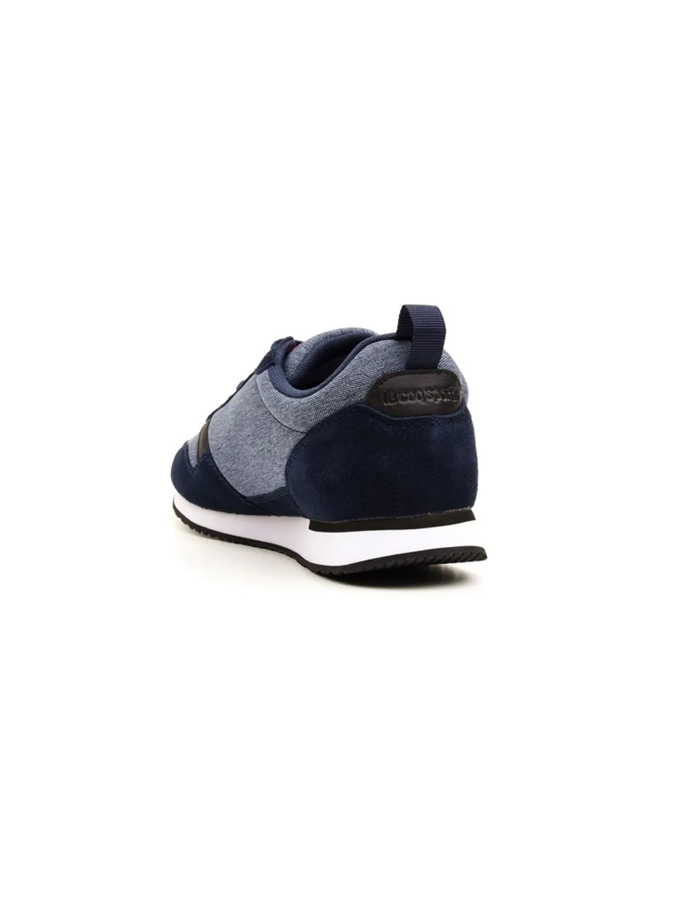 Sneakers basse blu jeans da Uomo Astra Classic Workwear
