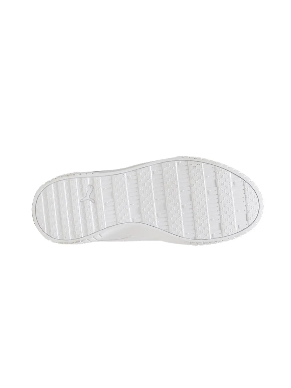 Sneakers Basse PUMA Bambino Carina 2.0 Pop Up Me,PUMA White-Mat Bianco