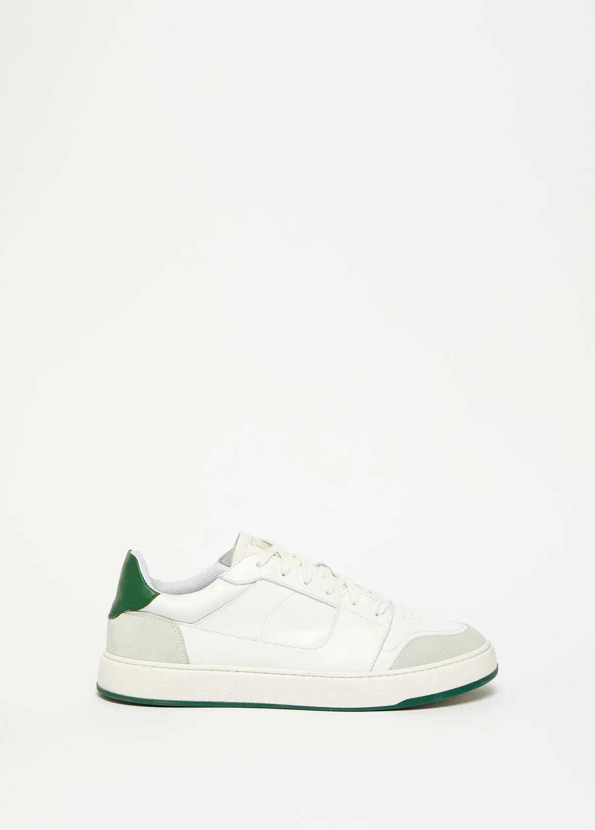 Sneakers in pelle