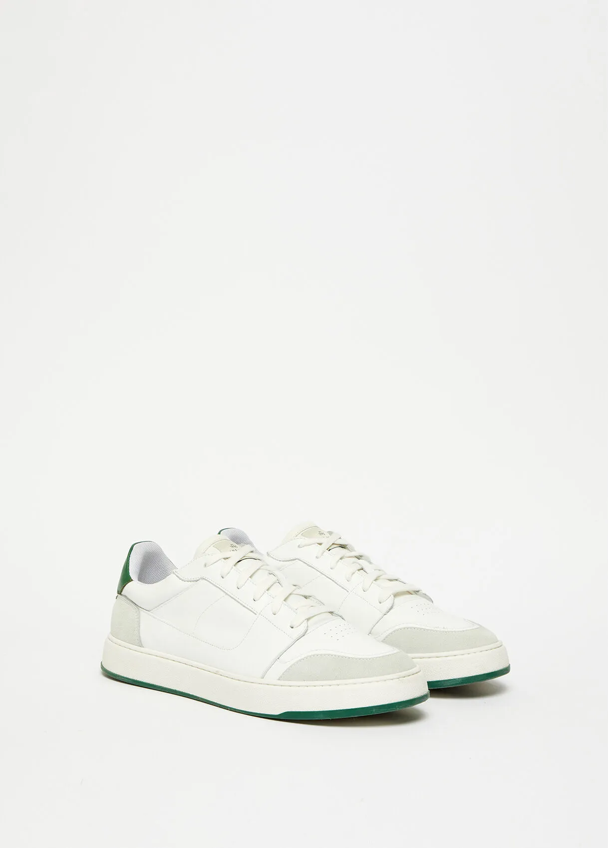 Sneakers in pelle