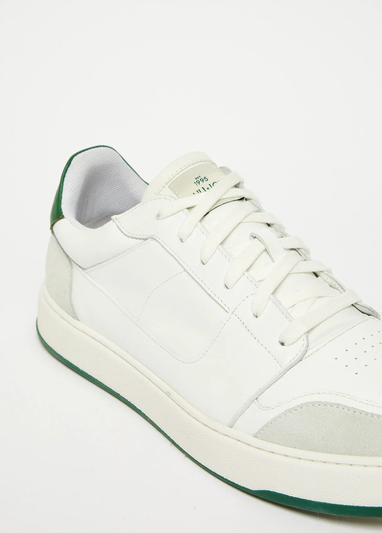Sneakers in pelle