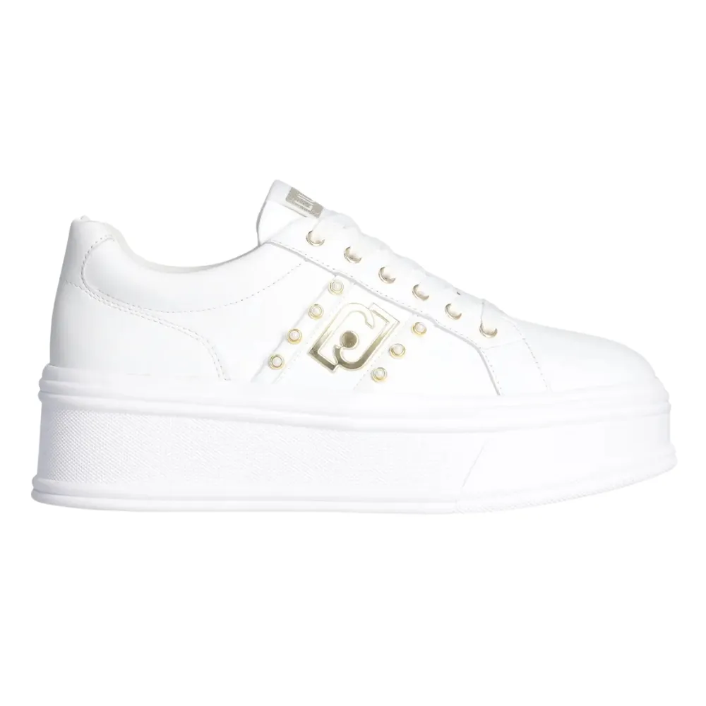 Sneakers Liu-jo selma logo