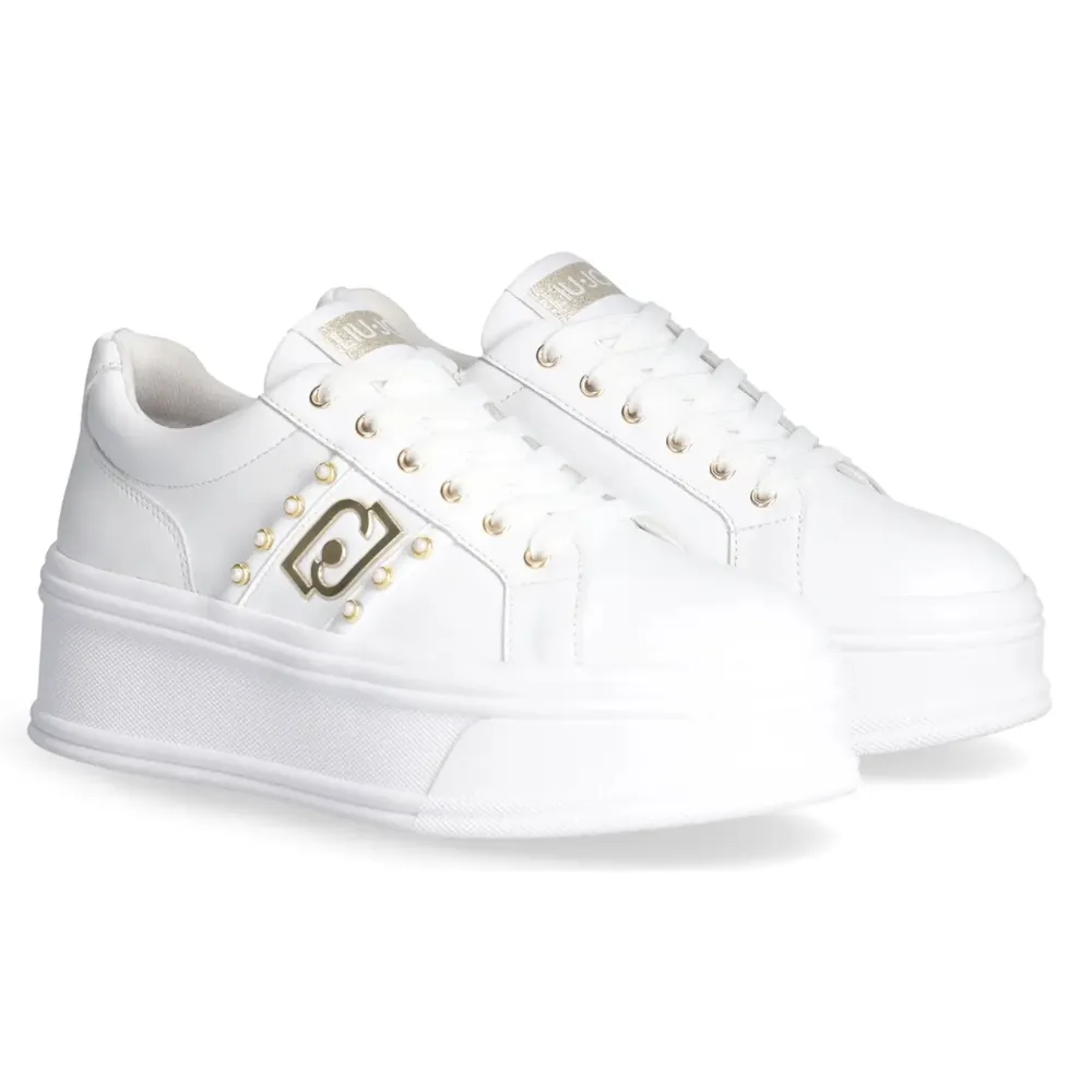 Sneakers Liu-jo selma logo