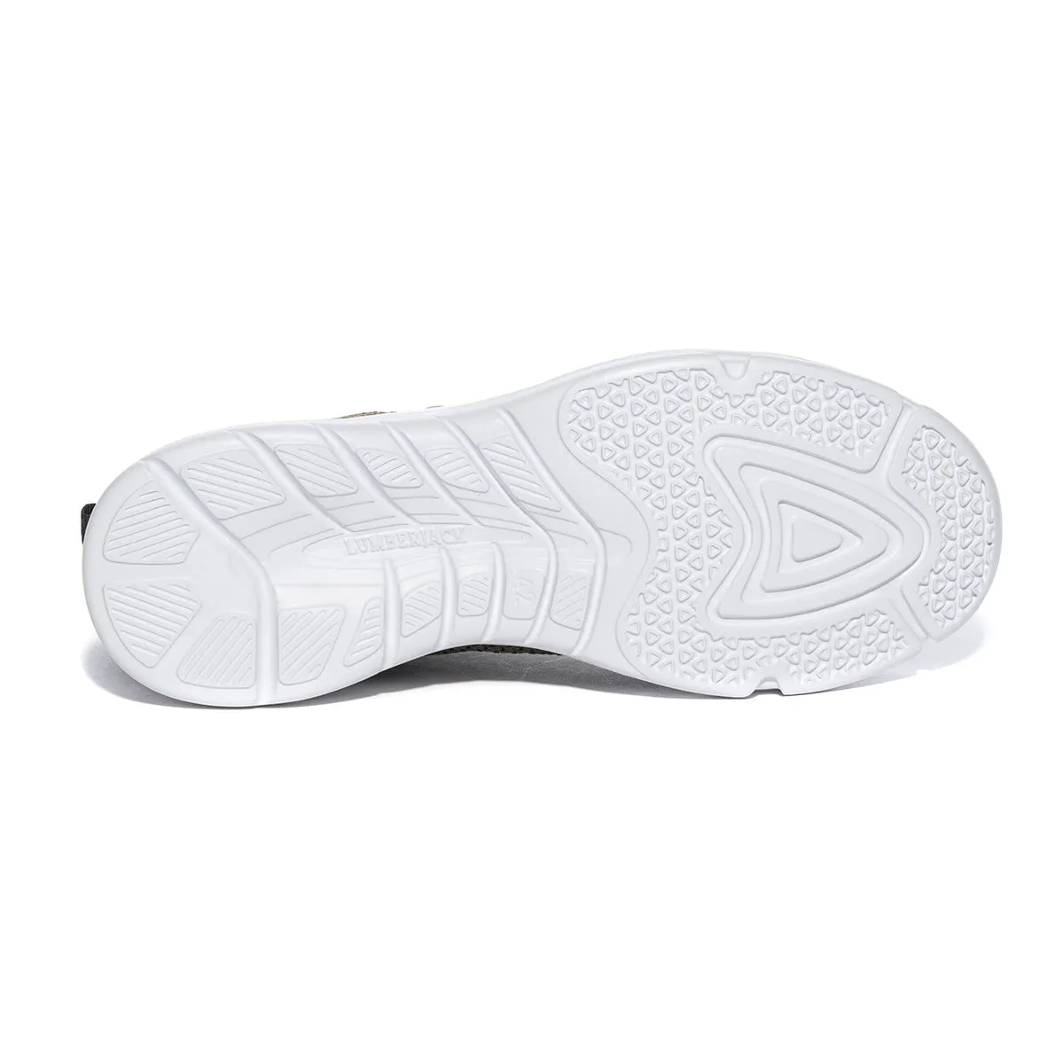 sneakers lumberjack aghata grigie
