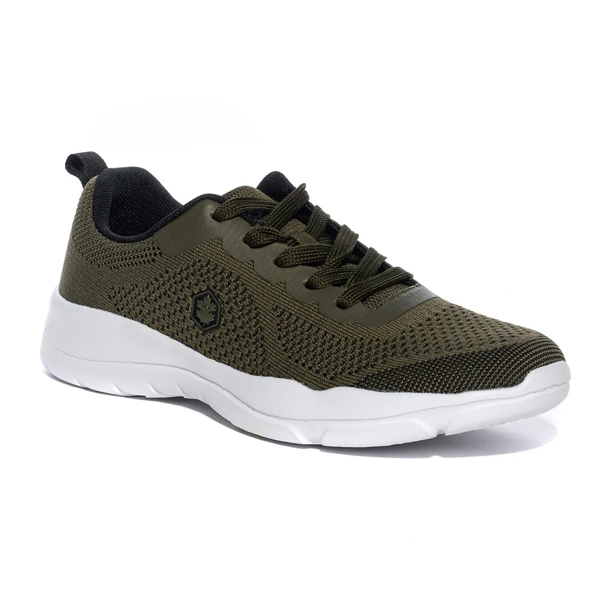 sneakers lumberjack aghata grigie