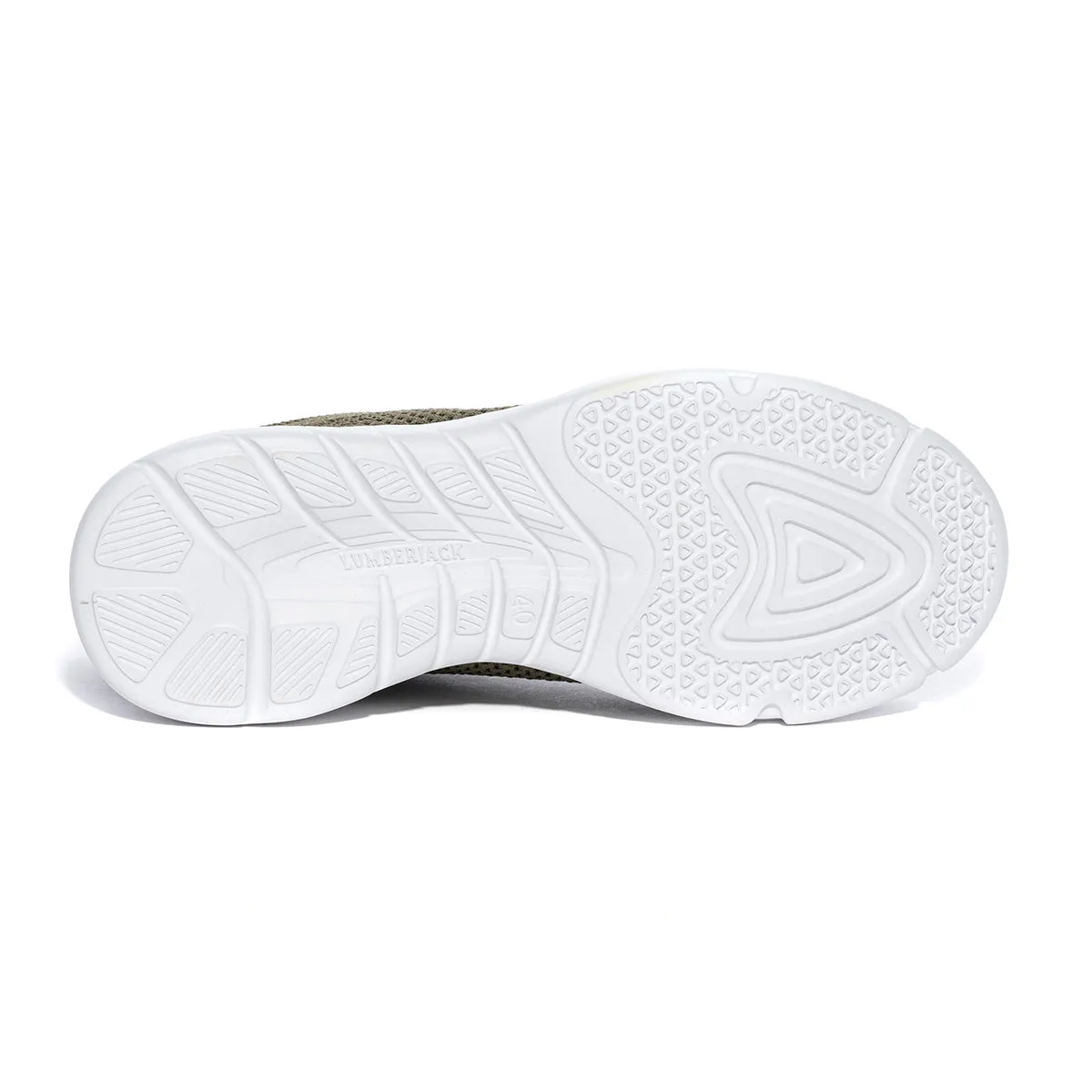 sneakers lumberjack aghata grigie