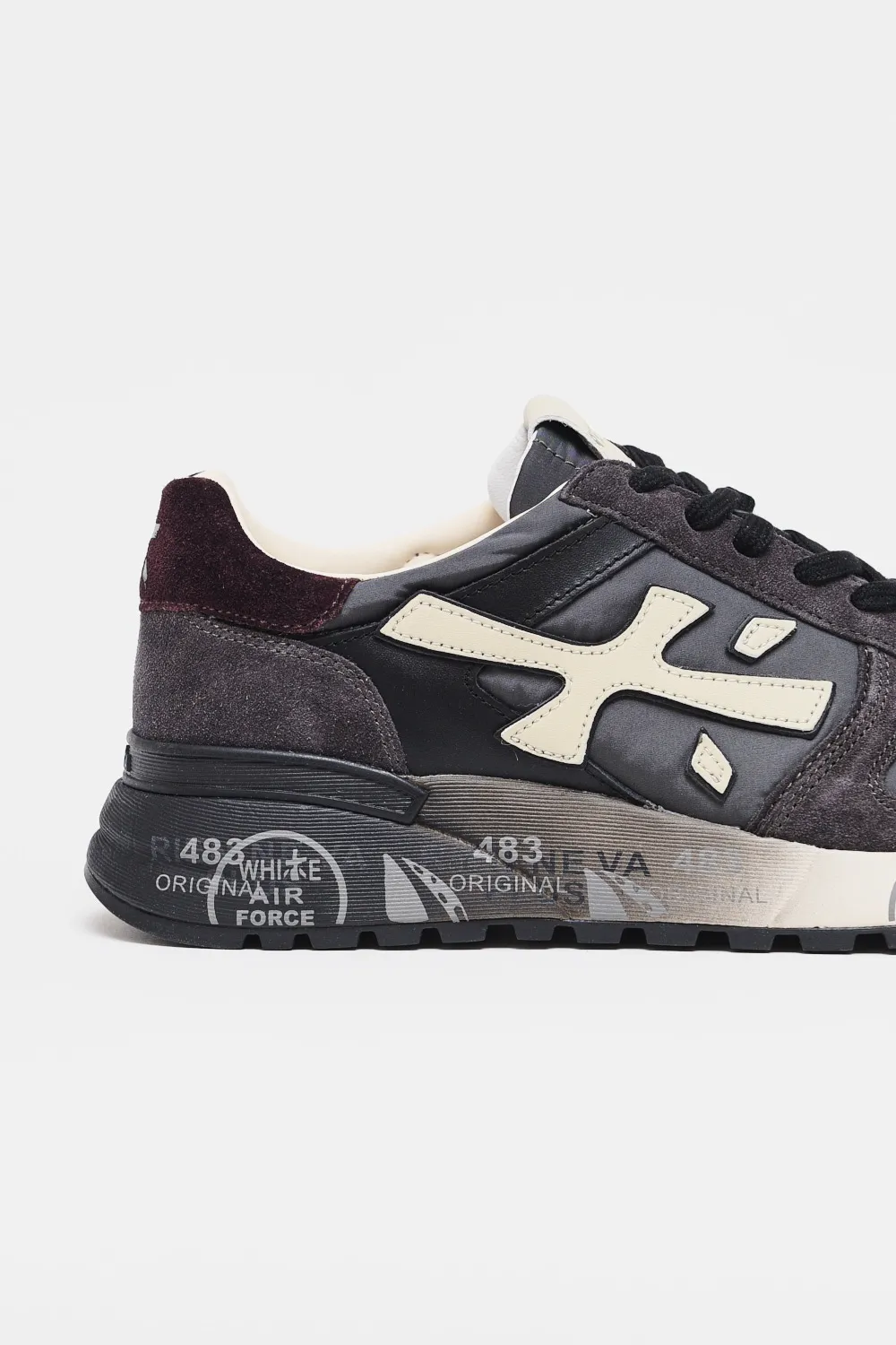 Sneakers Mick 6872 