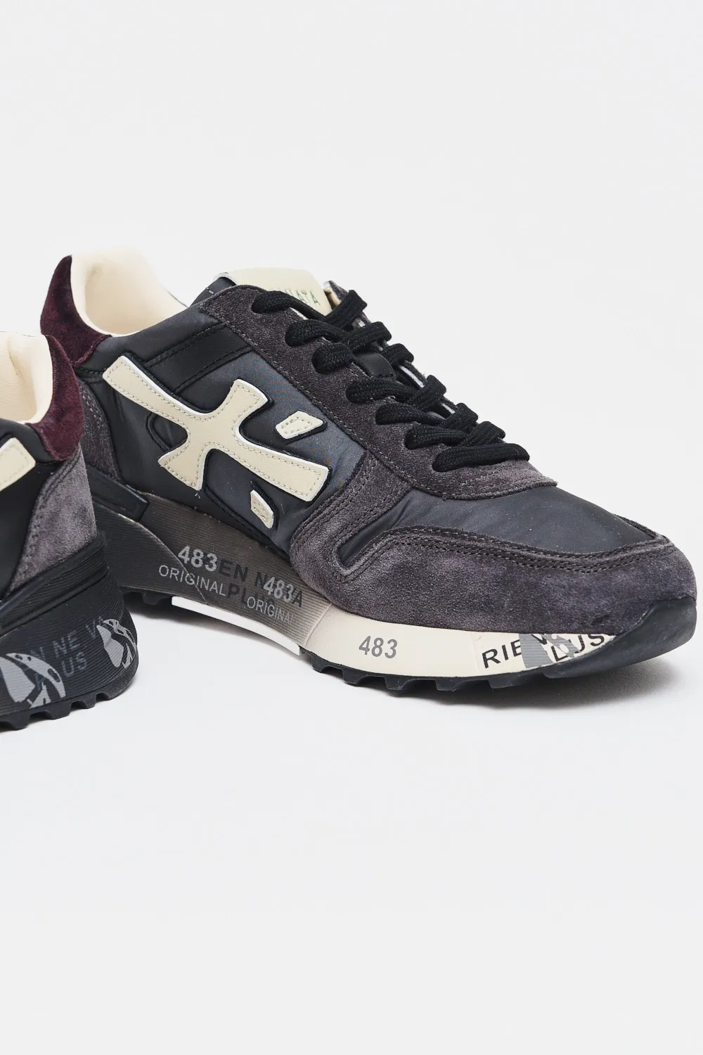 Sneakers Mick 6872 