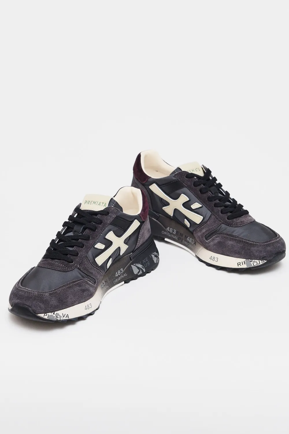 Sneakers Mick 6872 