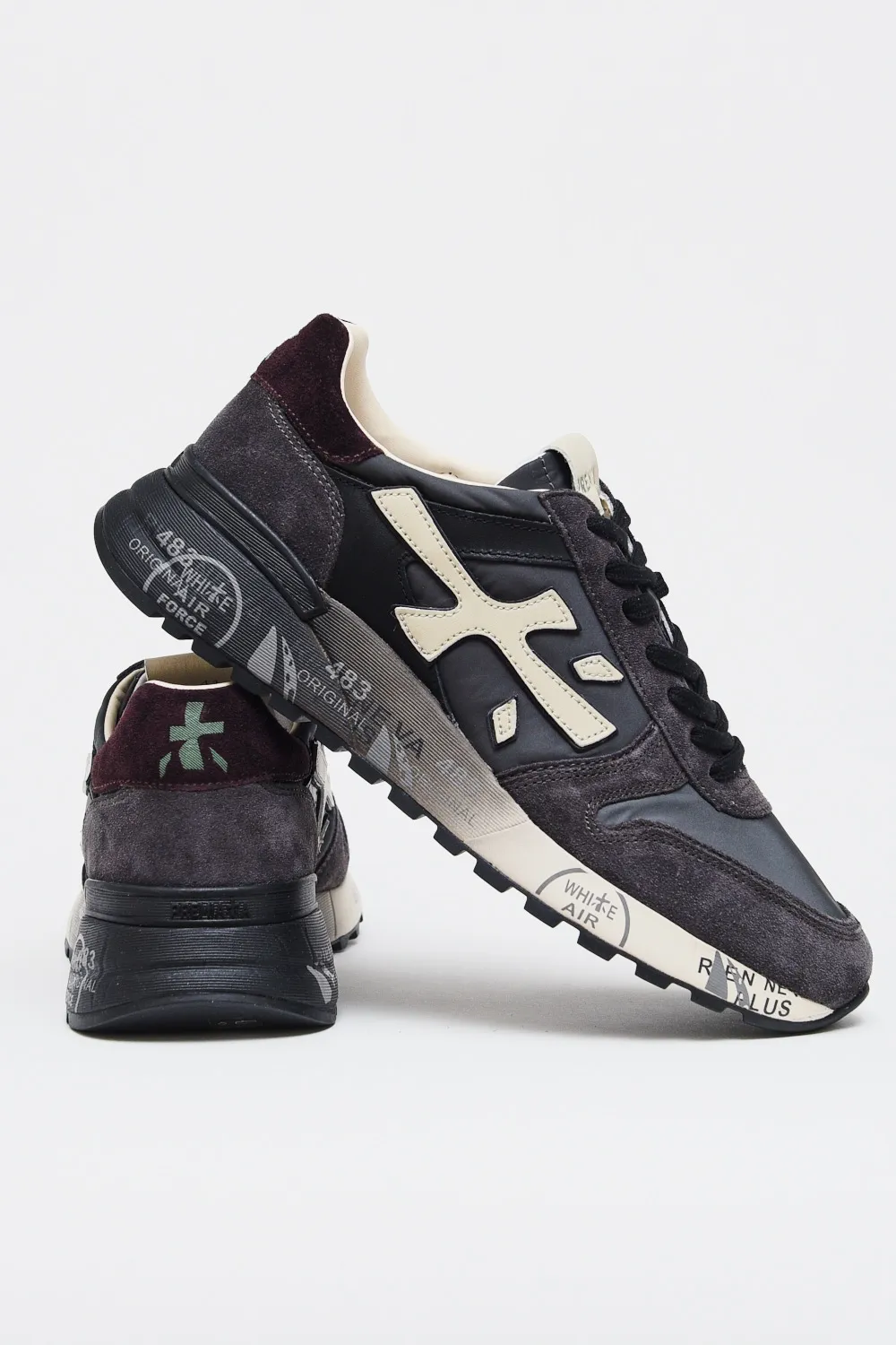 Sneakers Mick 6872 
