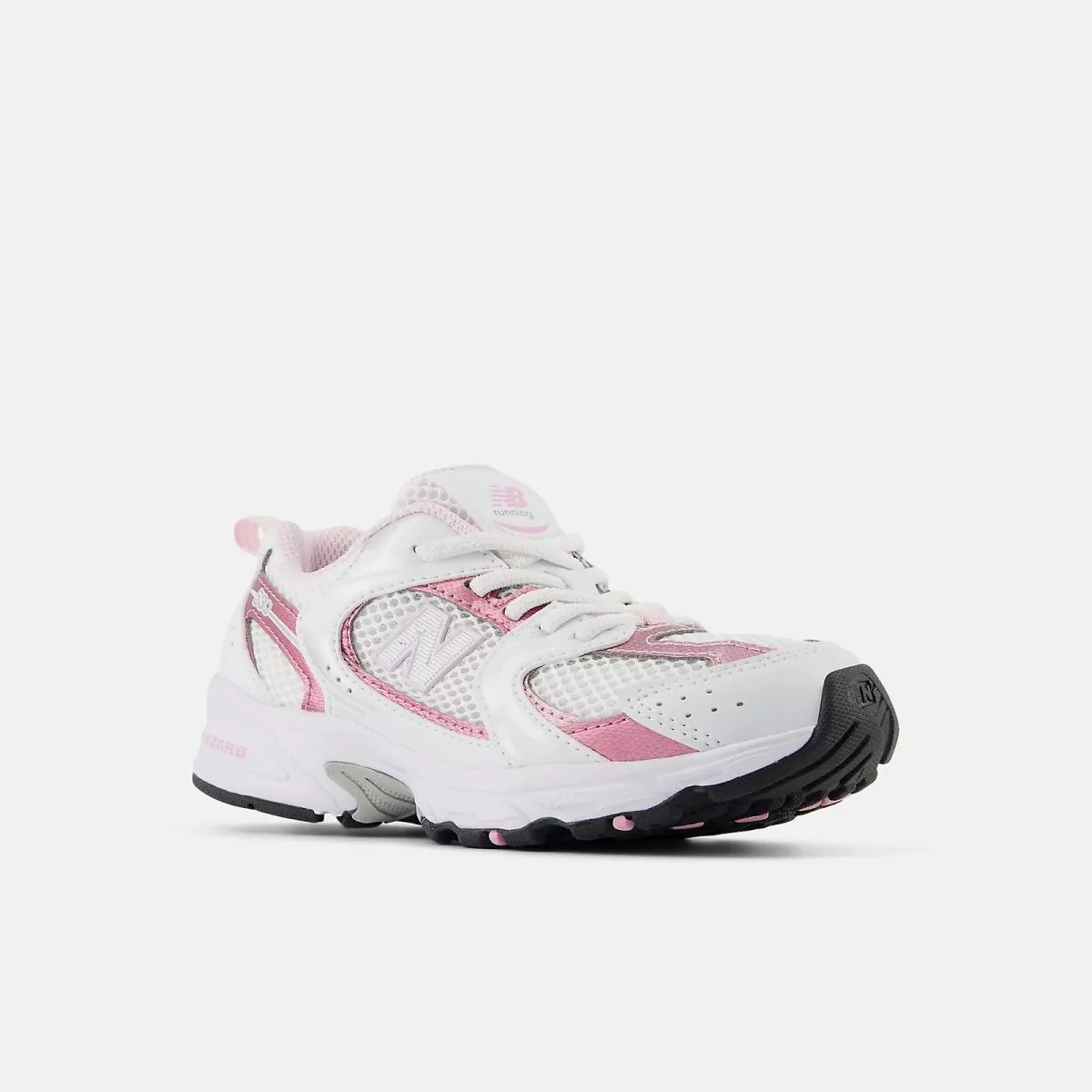 SNEAKERS  NEW BALANCE GR530RK WHITE/SUGAR PINK
