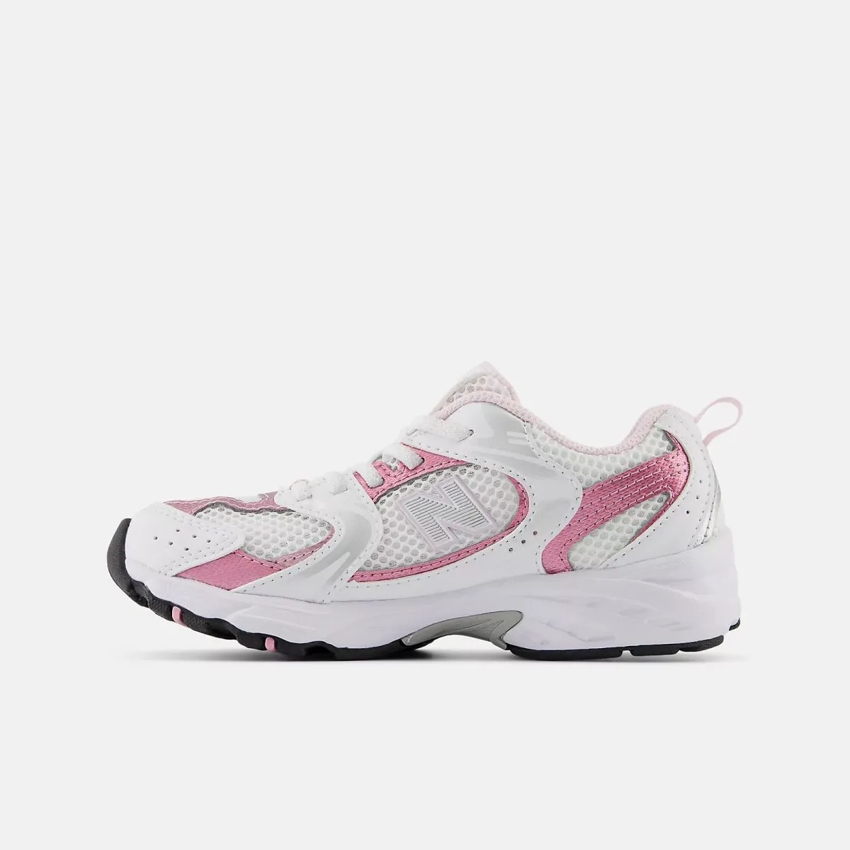 SNEAKERS  NEW BALANCE GR530RK WHITE/SUGAR PINK