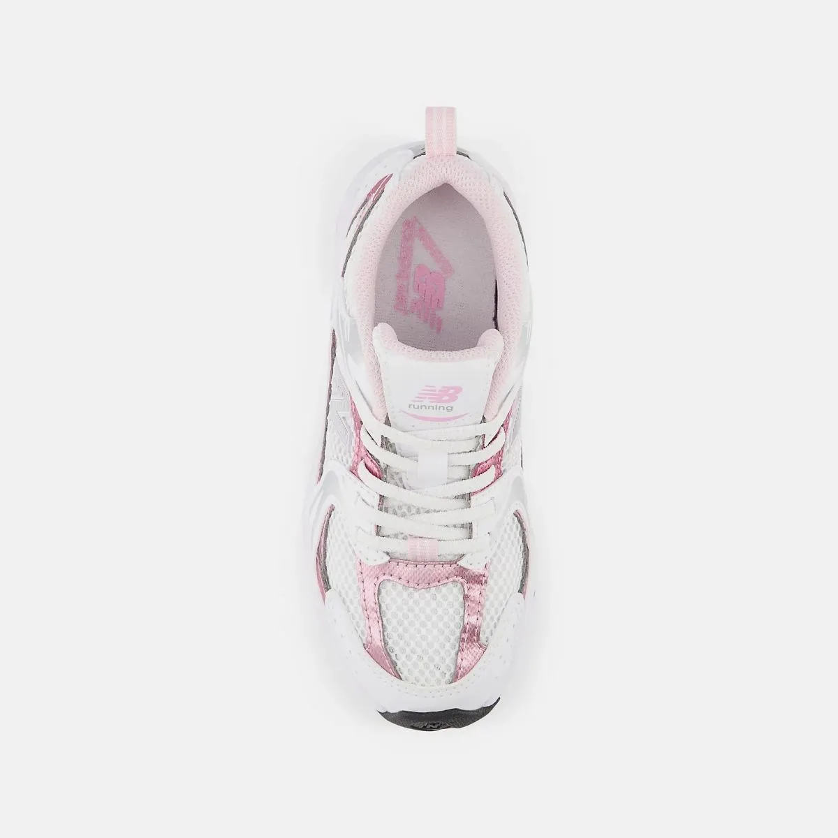 SNEAKERS  NEW BALANCE GR530RK WHITE/SUGAR PINK