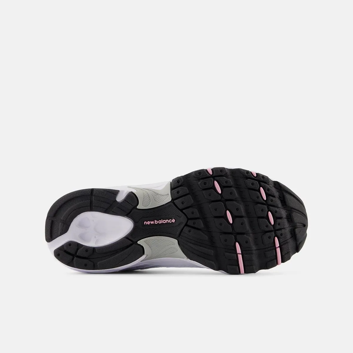 SNEAKERS  NEW BALANCE GR530RK WHITE/SUGAR PINK