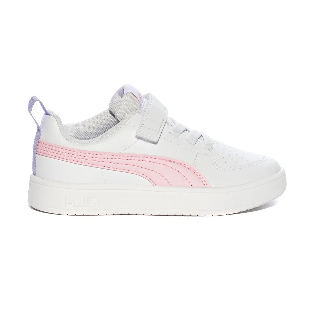 Sneakers Puma Rickie Bianche Rosa