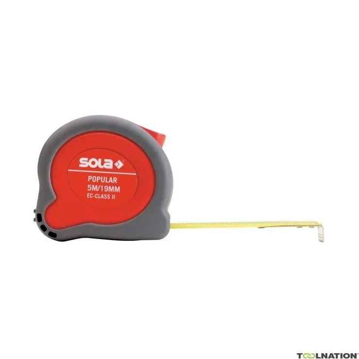 Sola 51011201 TAL2 Metro a nastro 2m
