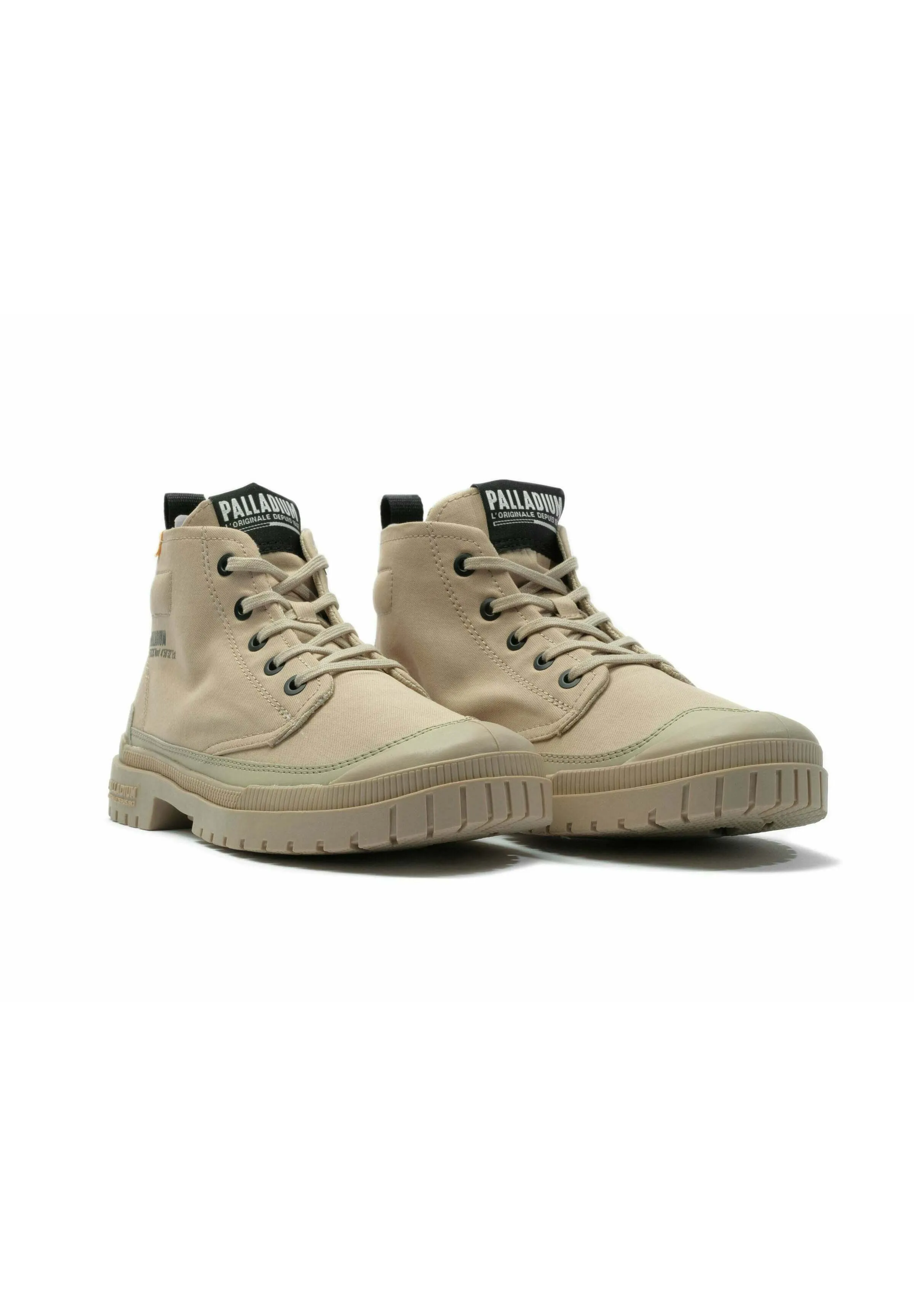 SP20 HI TECH - Stivaletti stringati