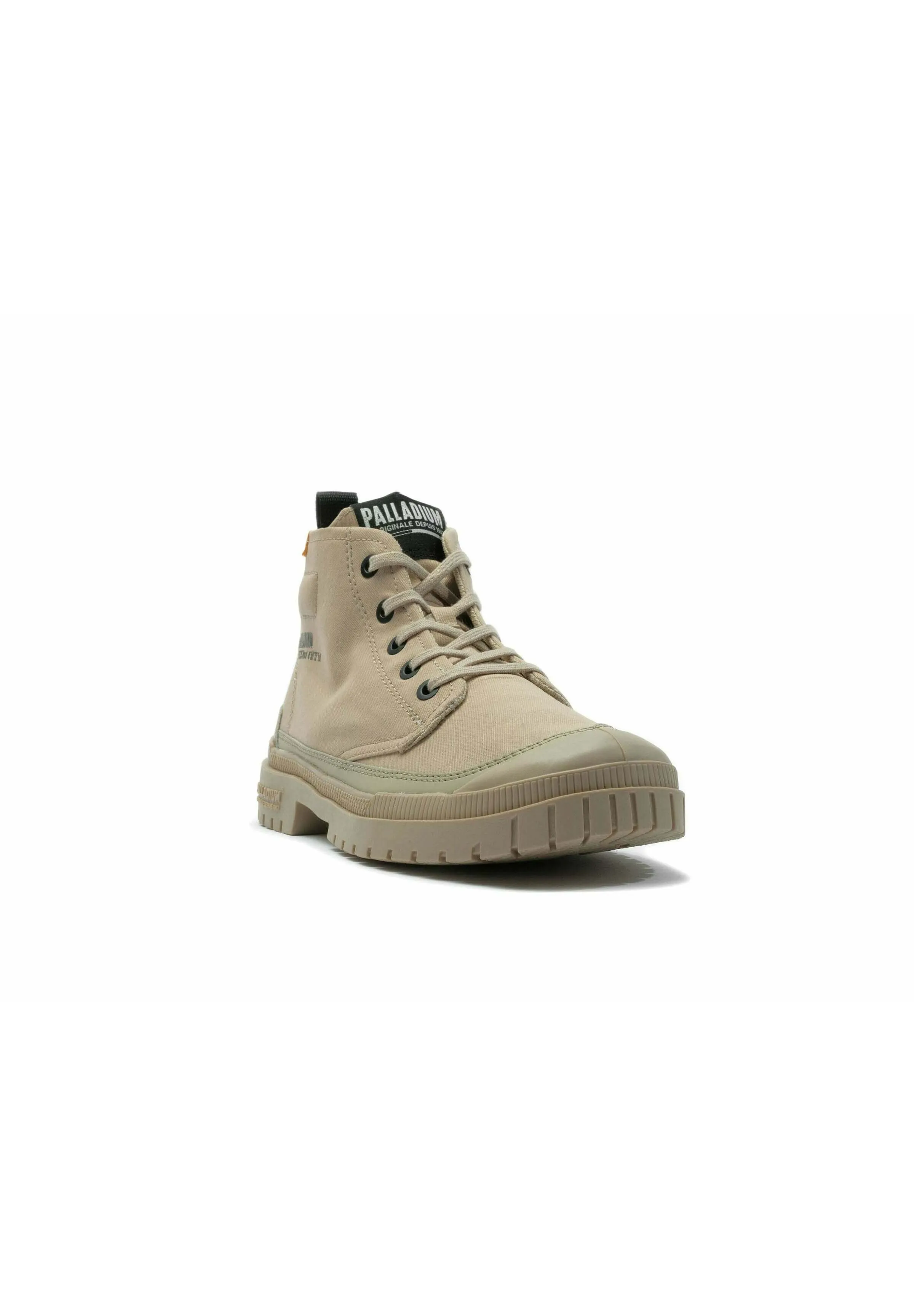SP20 HI TECH - Stivaletti stringati